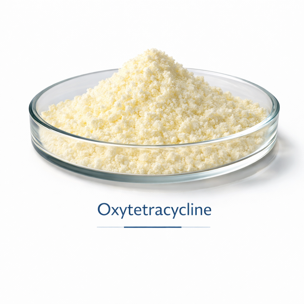 Oxytetracycline