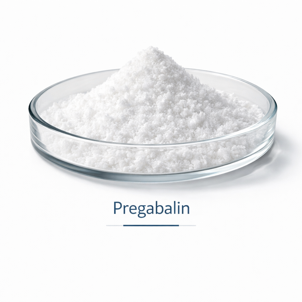 Pregabalin