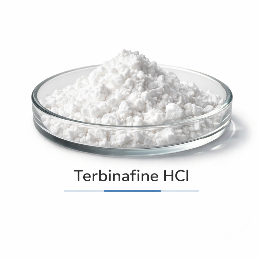 Terbinafine HCI